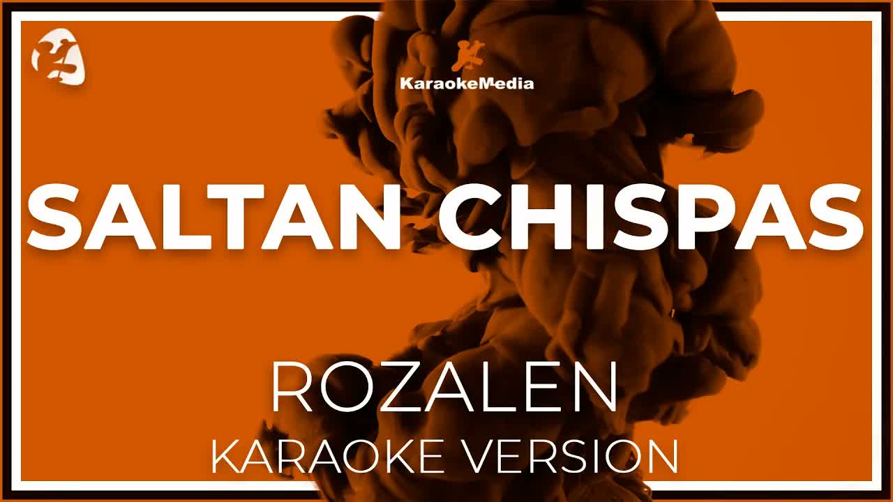 Rozalen - Saltan Chispas