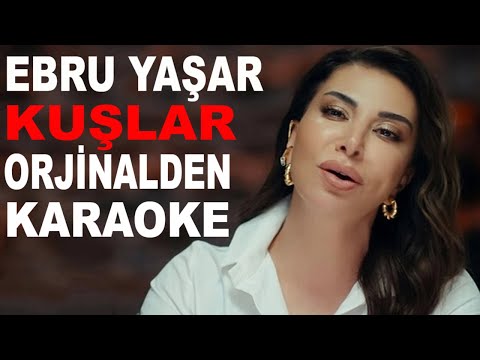 EBRU YAŞAR - KUŞLAR