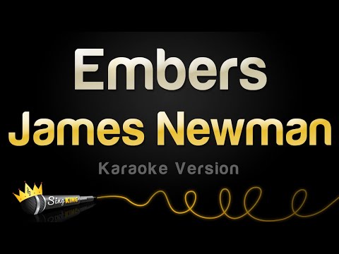 James Newman - Embers