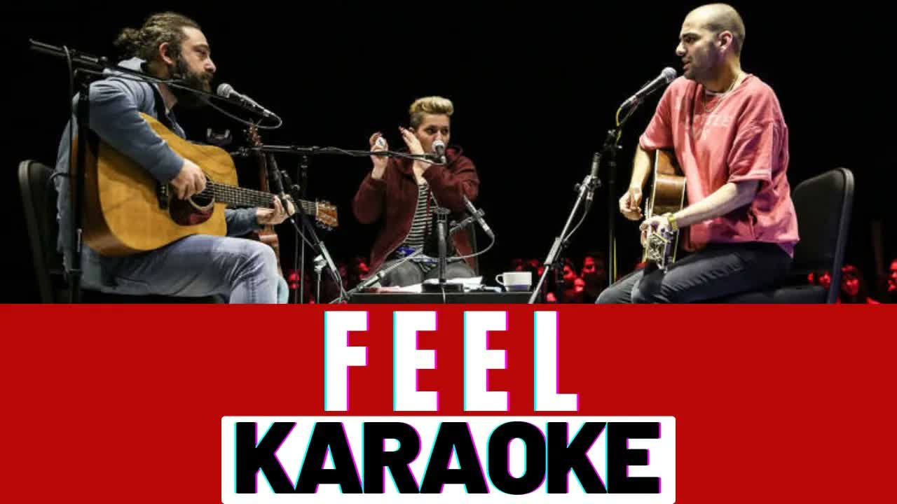 Büyük Ev Ablukada - Feel