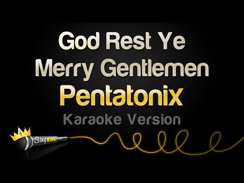 Pentatonix - God Rest Ye Merry Gentlemen