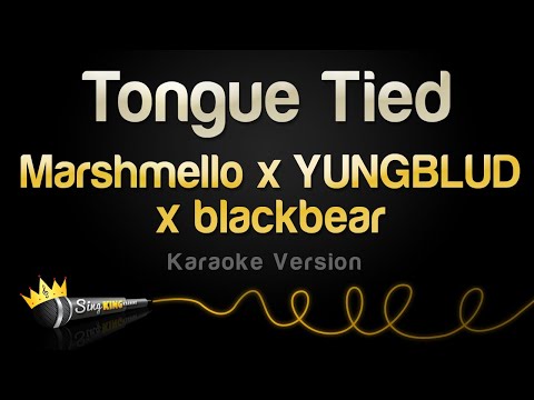 Marshmello x YUNGBLUD x blackbear - Tongue Tied