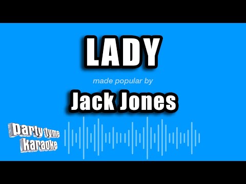 Jack Jones - Lady