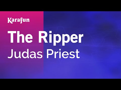 Judas Priest - The Ripper