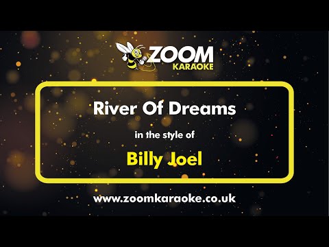 Billy Joel - River Of Dreams