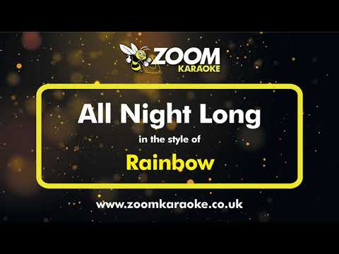 Rainbow - All Night Long