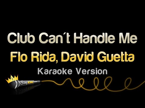 Flo Rida - Club Can't Handle Me (feat. David Guetta)
