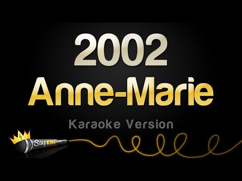 Anne Marie - 2002