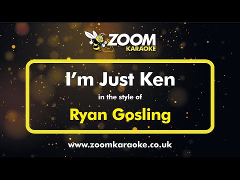 Ryan Gosling - I'm Just Ken