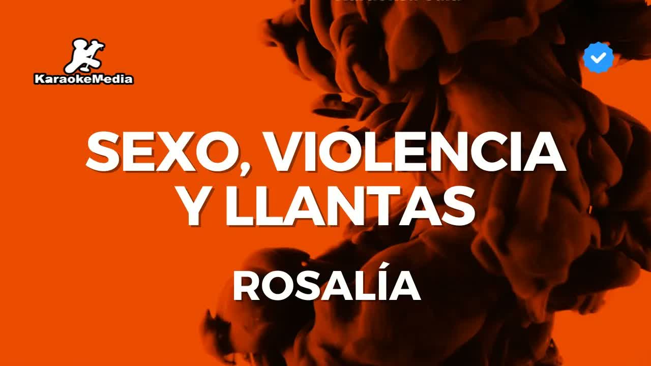 ROSALÍA - Sexo, violencia y llantas