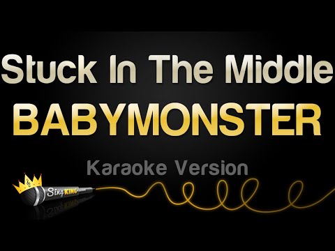 BABYMONSTER - Stuck In The Middle