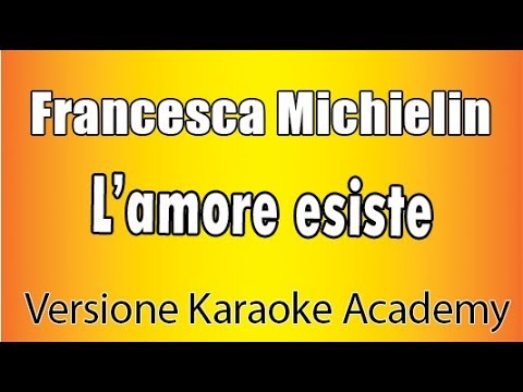 Francesca Michielin - L'amore esiste
