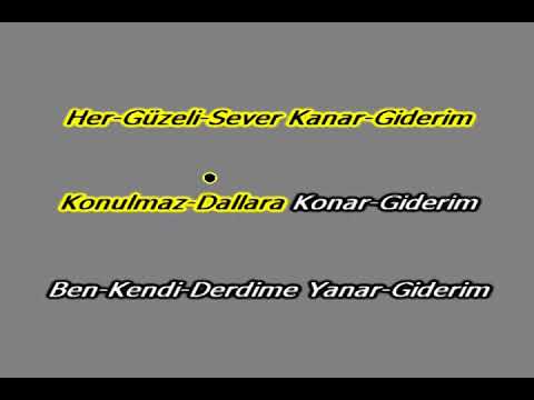 Gel sevgili gibi otur yanıma telifsiz