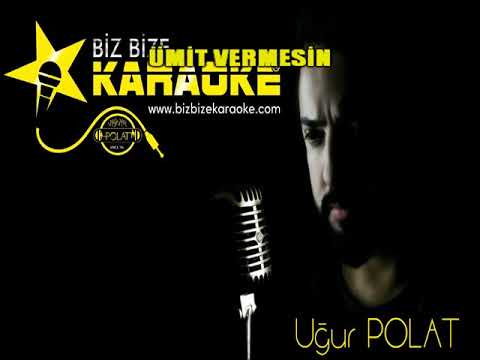 Bak yeşil yeşil Karaoke Emel Sayın 2020