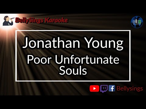 Jonathan Young - Poor Unfortunate Souls [Metal Disney]