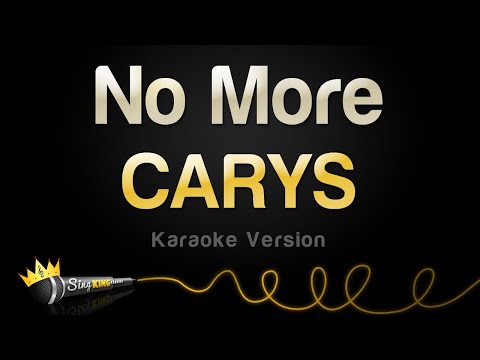 CARYS - No More