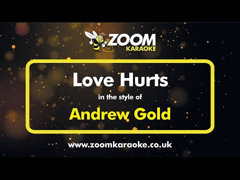 Andrew Gold - Love Hurts