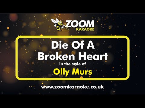 Olly Murs - Die Of A Broken Heart