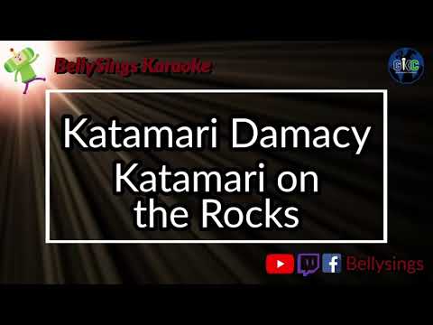 Katamari Damacy - Katamari on the Rocks