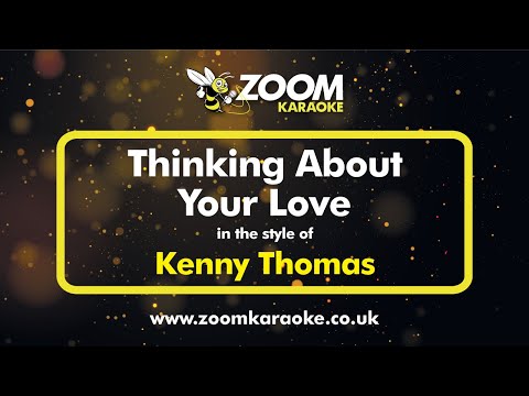 Kenny Thomas - Thinking About Your Love