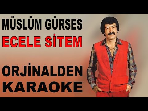 Müslüm Gürses ECELE SİTEM