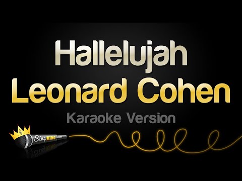 Leonard Cohen - Hallelujah