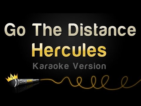 Hercules - Go The Distance