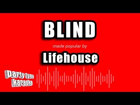 Lifehouse - Blind