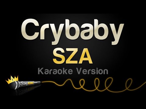 SZA - Crybaby