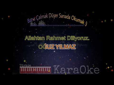 Senin Olsun (Oğuz Yılmaz)Türkçe Piano