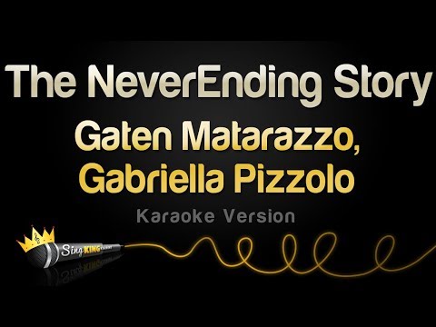 Gaten Matarazzo, Gabriella Pizzolo - The NeverEnding Story from Stranger Things