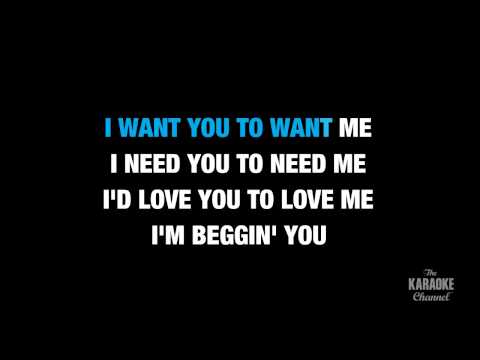 Cheap Trick - I Want You To Want Me