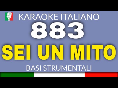 883 - Sei un Mito Italiano