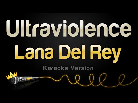 Lana Del Rey - Ultraviolence
