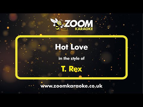 T. Rex - Hot Love