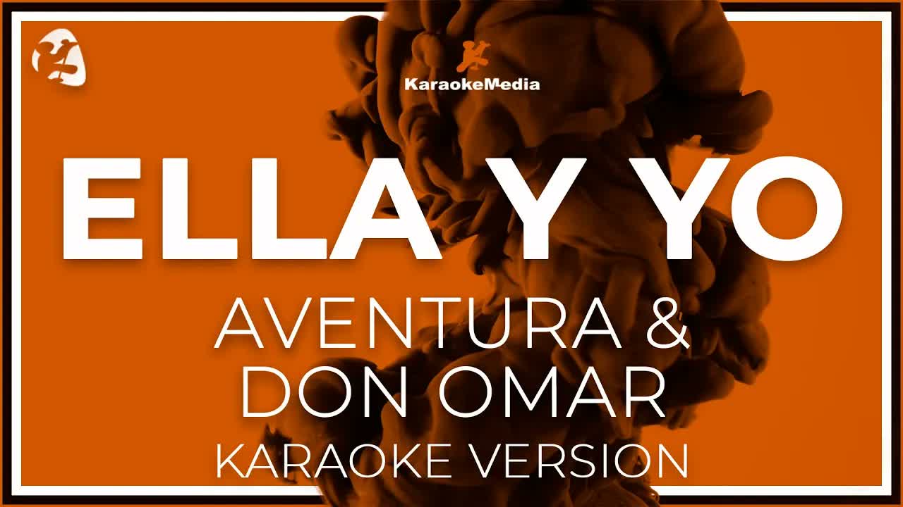 Aventura & Don Omar - Ella Y Yo