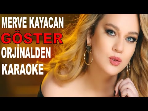 MERVE KAYACAN GÖSTER
