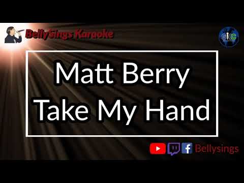 Matt Berry - Take My Hand