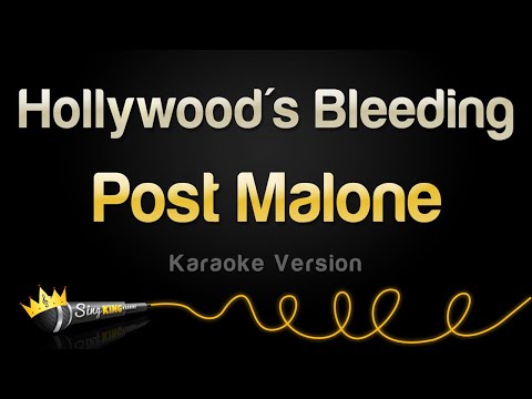 Post Malone - Hollywood's Bleeding