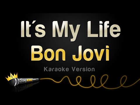Bon Jovi - It's My Life