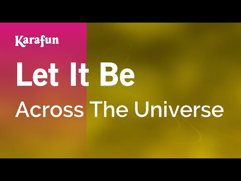 Across The Universe (film) - Let It Be