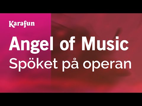 The Phantom of the Opera (musical) - Angel of Music