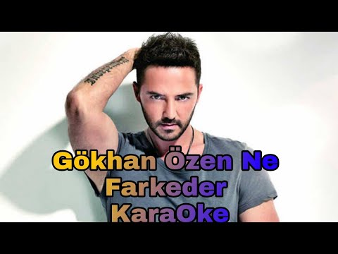 Ne Farkeder (Gökhan Özen)Türkçe Piano