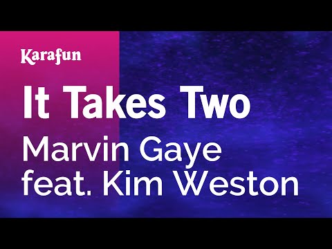 Marvin Gaye & Kim Weston - It Takes Two