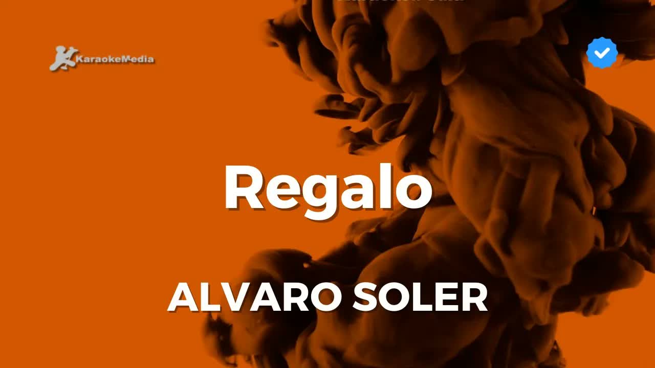 Alvaro Soler - Gift