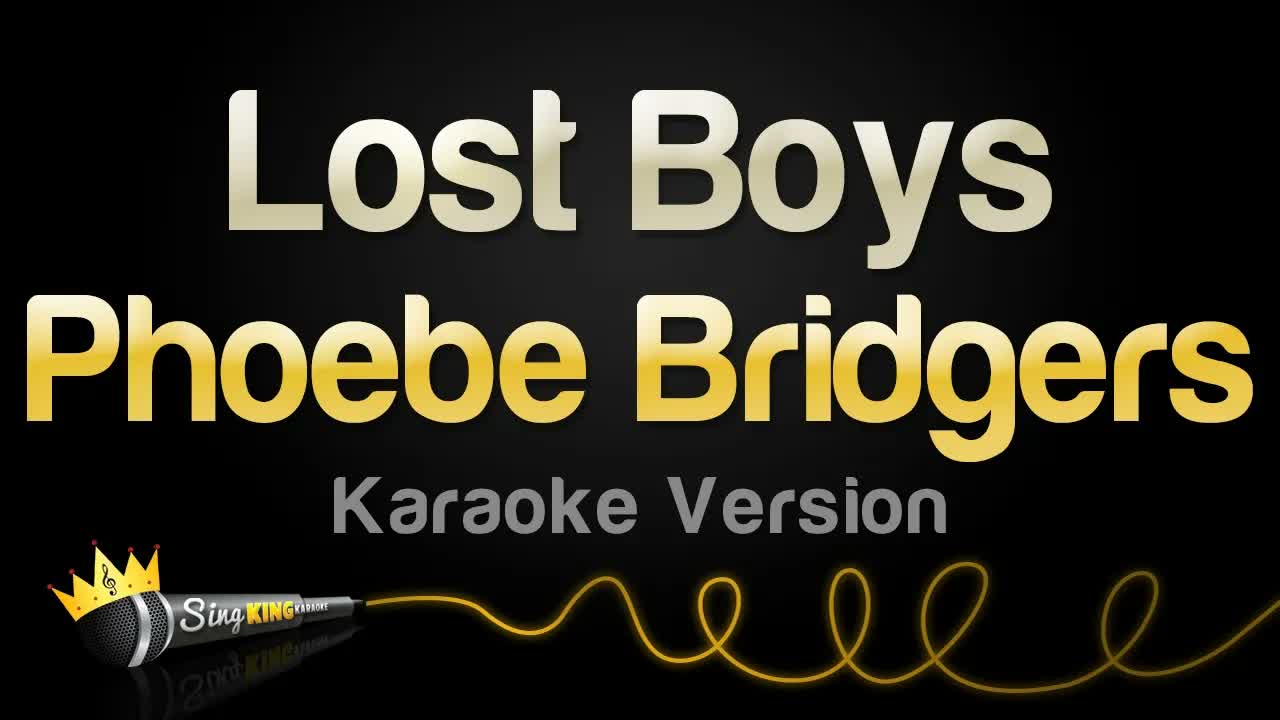 Phoebe Bridgers - Lost Boys