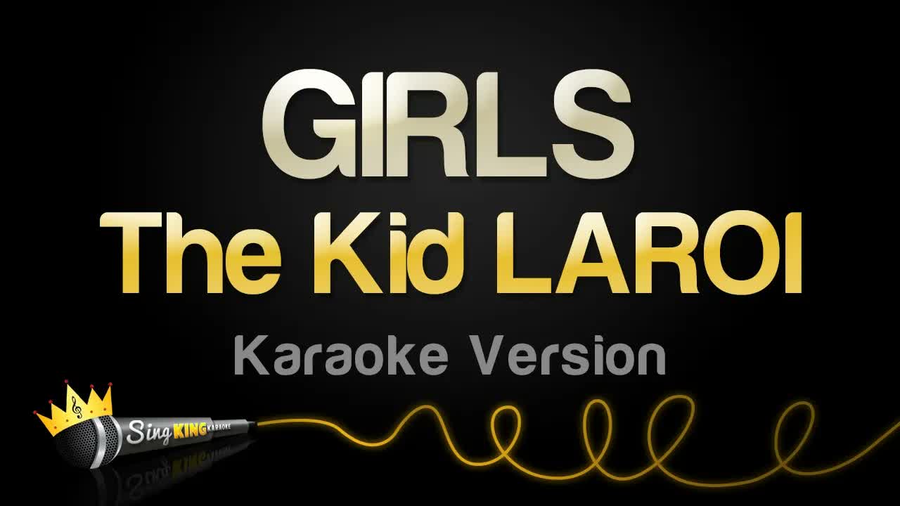 The Kid LAROI - GIRLS