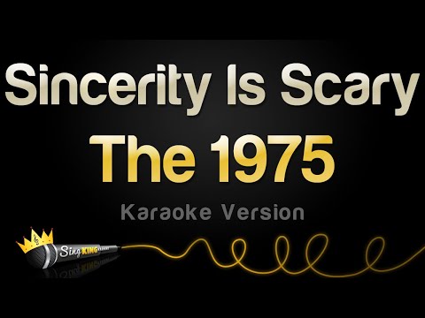 The 1975 - Sincerity Is Scary