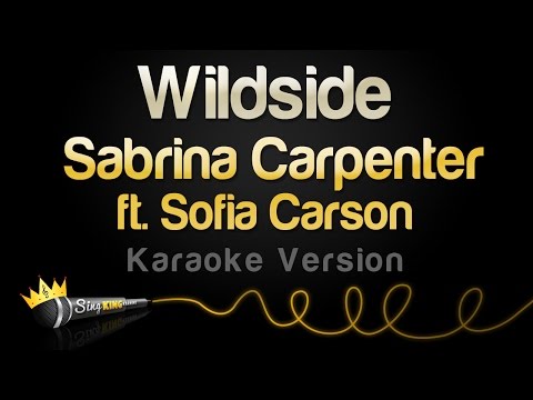 Sabrina Carpenter feat. Sofia Carson - Wildside