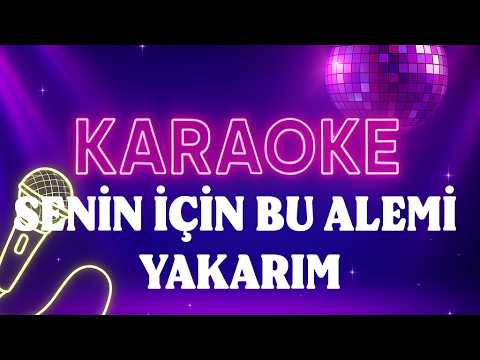 Pınarcan - Senin İçin Bu Alemi Yakarım
